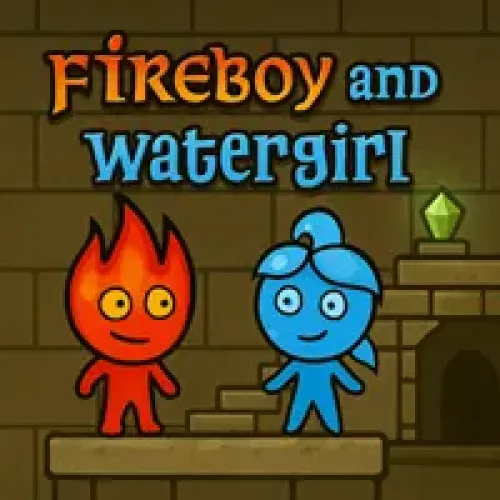 Fireboy And Watergirl Fireboy And Watergirl