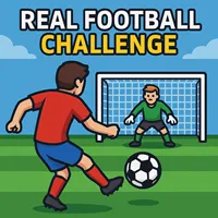 Real Football Challenge Real Football Challenge