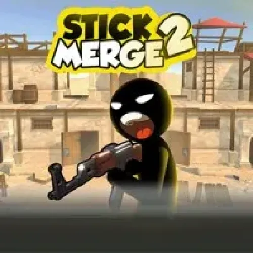 Stick Merge 2 Stick Merge 2