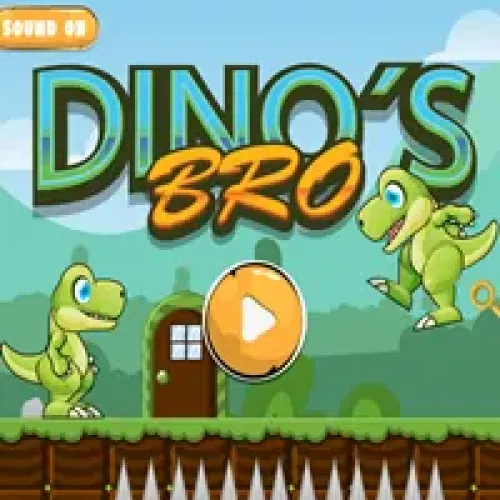 Dino's Bro Dino's Bro